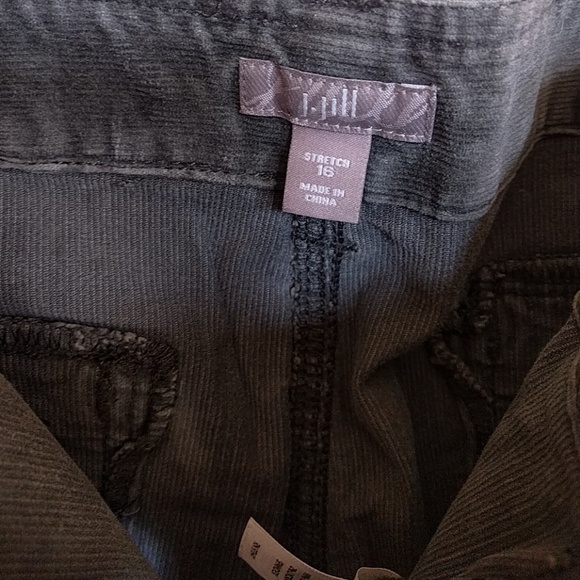 J.jill Corduroy pants - Picture 3 of 12